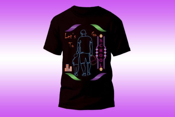 BACK to SCHOOL-6 T-SHIRT DESIGN: A Versatile and Creative Solution for Every Need