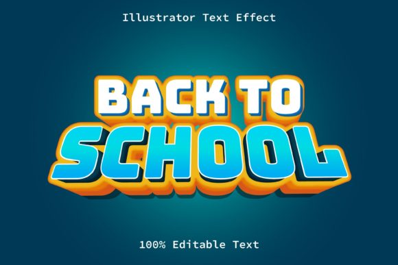 Back to School Cartoon Style Editable: A Versatile Tool for Creative Projects
