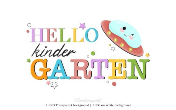 Back to School-Hello Kinder Garten: A Comprehensive Overview