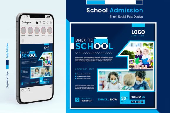 Back to School or School Admission Post: A Strategic Approach for Modern Marketers