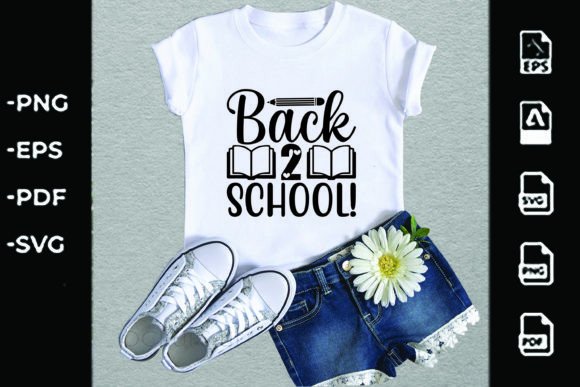 Back to School SVG Design: A Creative and Practical Resource for Students and Educators