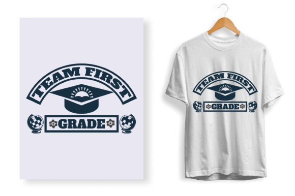 Back to School T Shirt Design 14