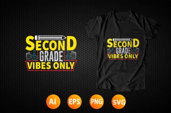 Back to School T-shirt Design 33: A Versatile and Practical Choice for Creative Projects