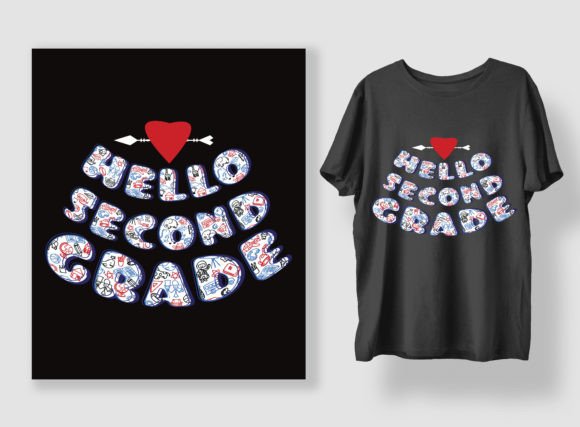 Back to School T Shirt Design 54: A Strategic Tool for Creative and Business Success