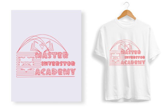 Back to School T Shirt Design 60