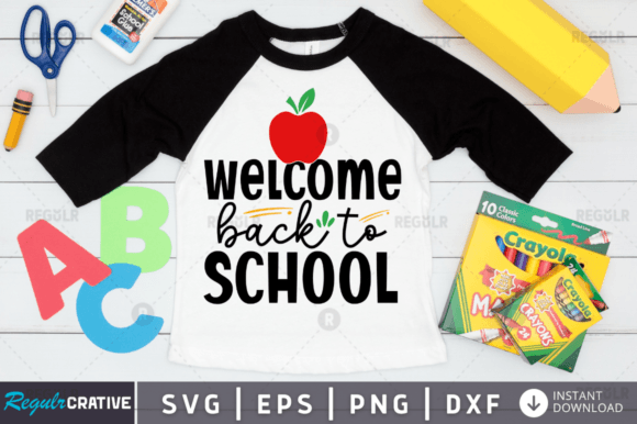 FREE Welcome Back to School