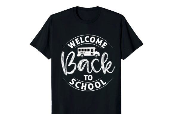 Welcome Back to School New Design